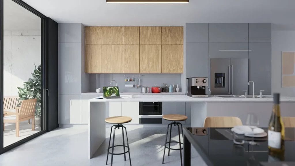 rare one - The archviz project